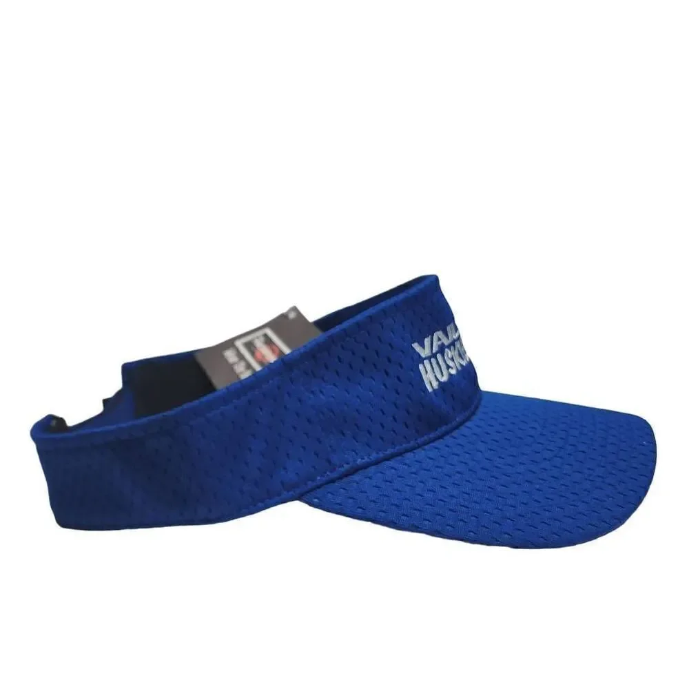 Richardson Vail Huskies Compressport Spiderweb Ultralight Visor Hat Size OS‎